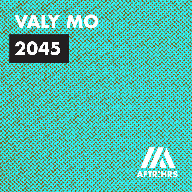 2045 cover art