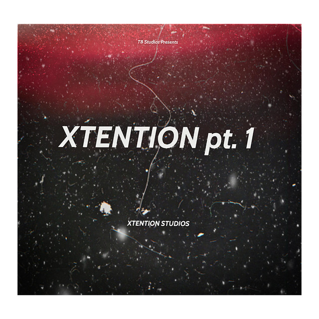 XTENTION pt. 1 cover art