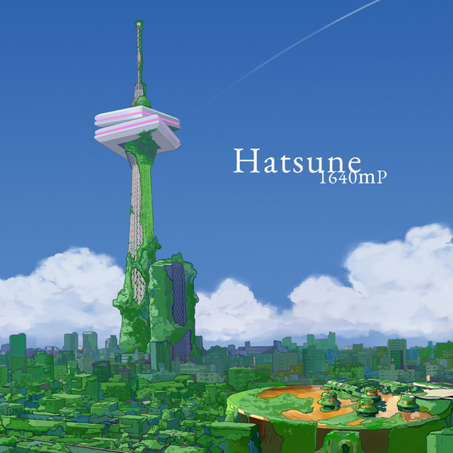 Hatsune cover