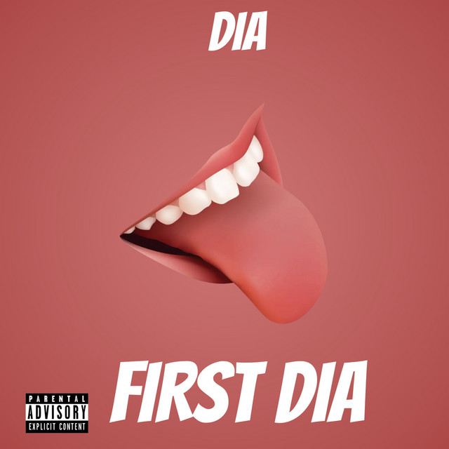 FIRST DIA cover art
