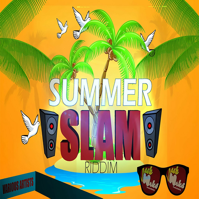 Summer Slam Riddim cover art