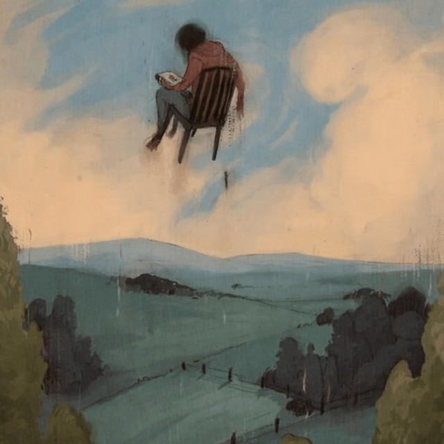ME ABOVE THE WORLD cover art