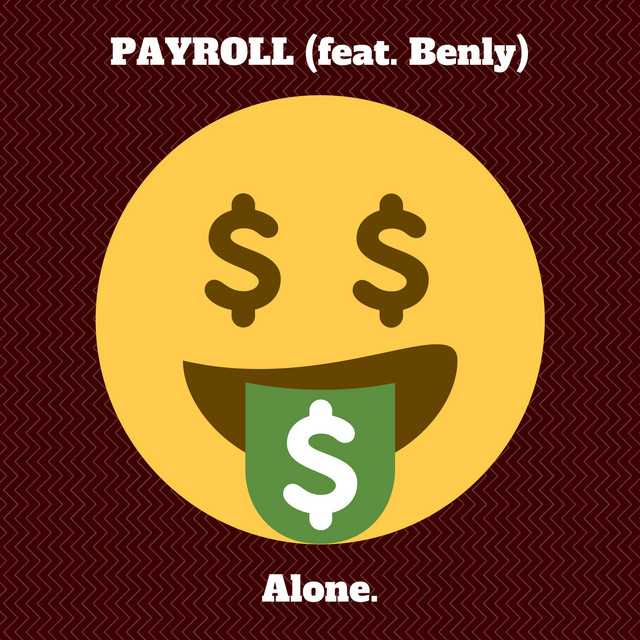 Payroll cover art