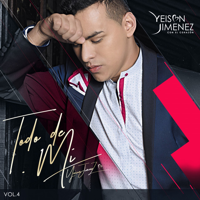 Todo de Mí, Vol. 4 cover art