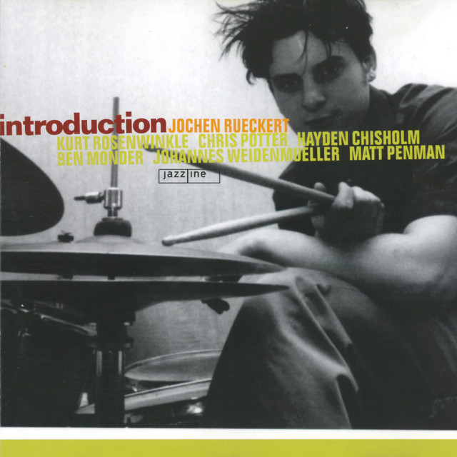 Introduction cover art