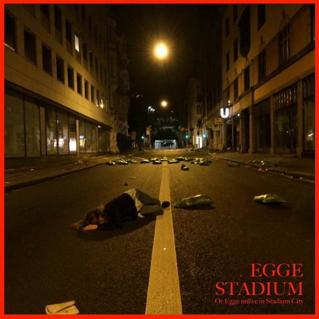 Egge Stadium cover art