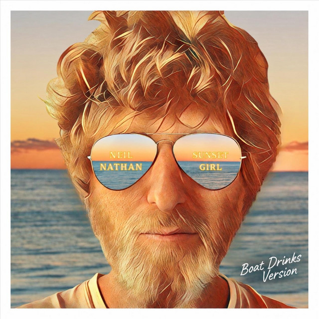 Sunset Girl (Boat Drinks Version) cover