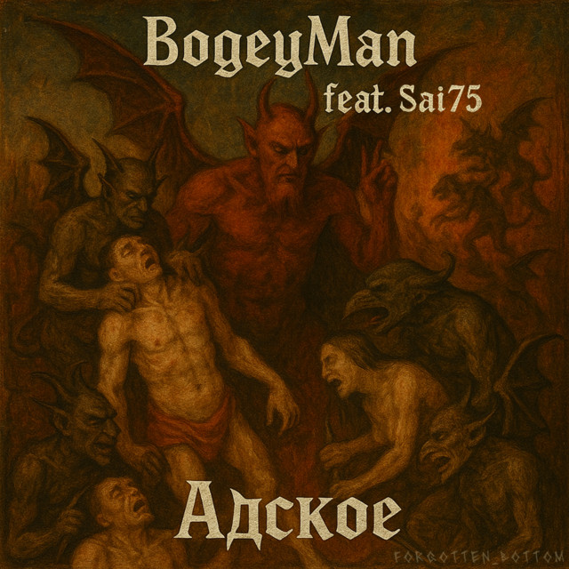 Адское cover