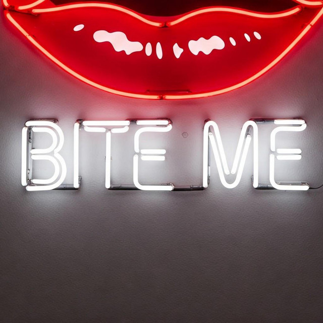 BITE ME cover art