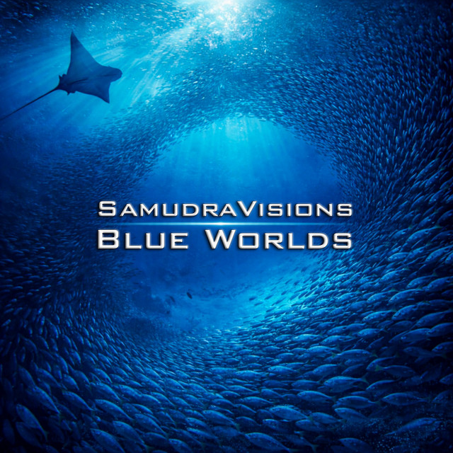 Blue Worlds cover art