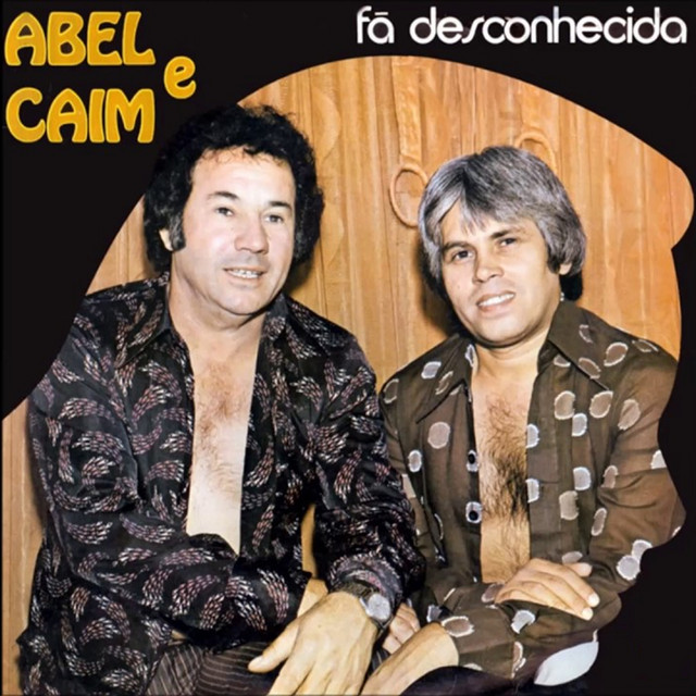 Fã Desconhecida cover art