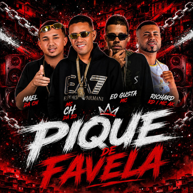 Pique de Favela