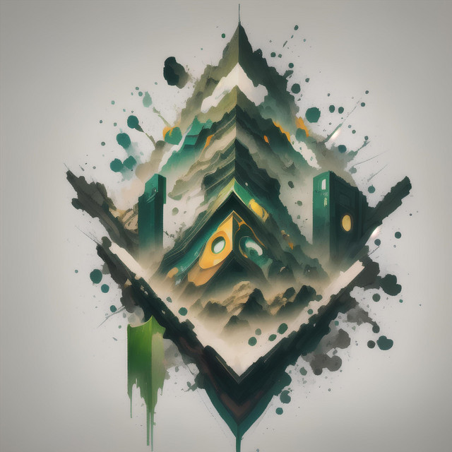 Green cover art