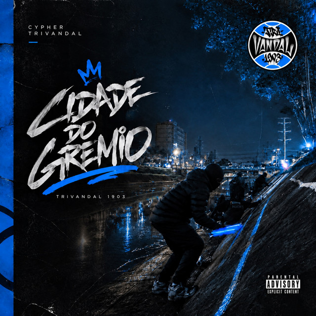 CYPHER TRIVANDAL - CIDADE DO GRÊMIO