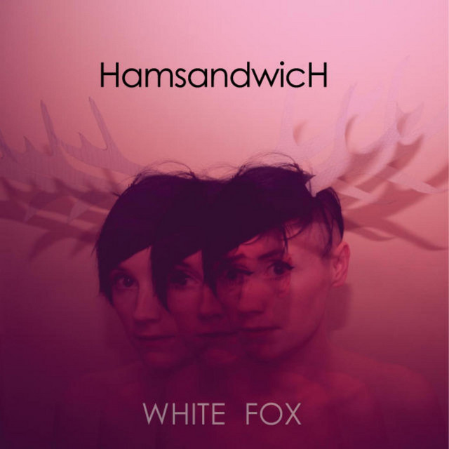 White Fox cover art