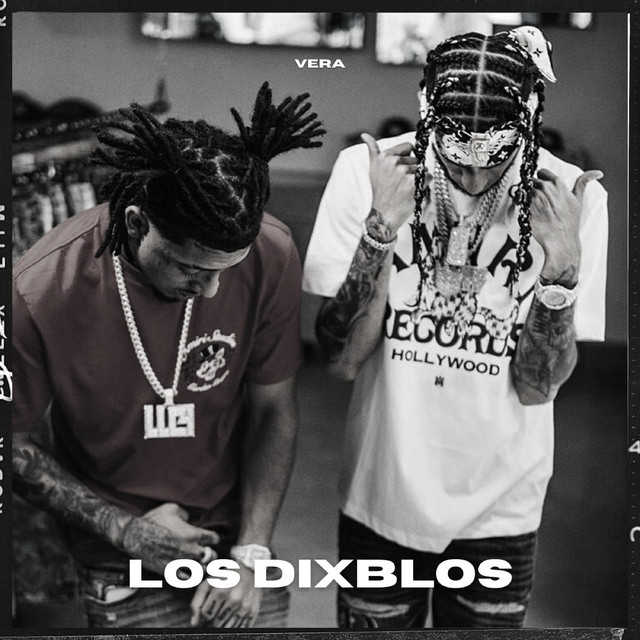LOS DIXBLOS cover