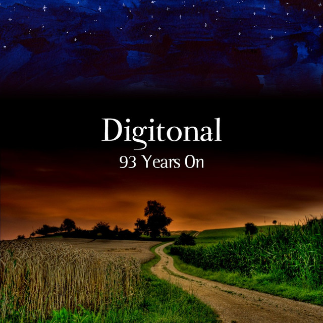 93 Years On cover art
