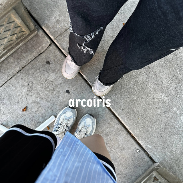 ARCOÍRIS cover art
