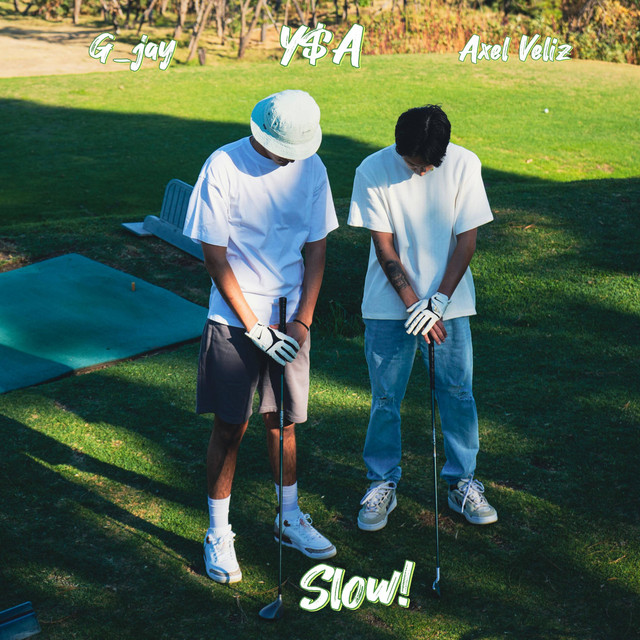 Slow! cover art