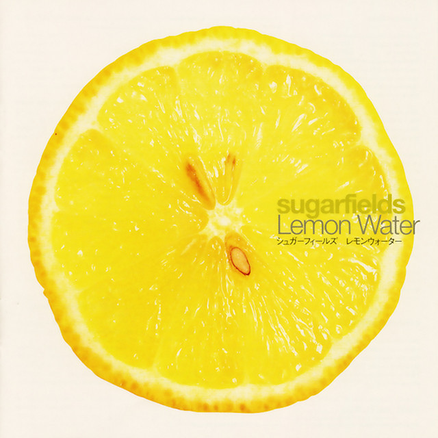 Lemon Water cover art