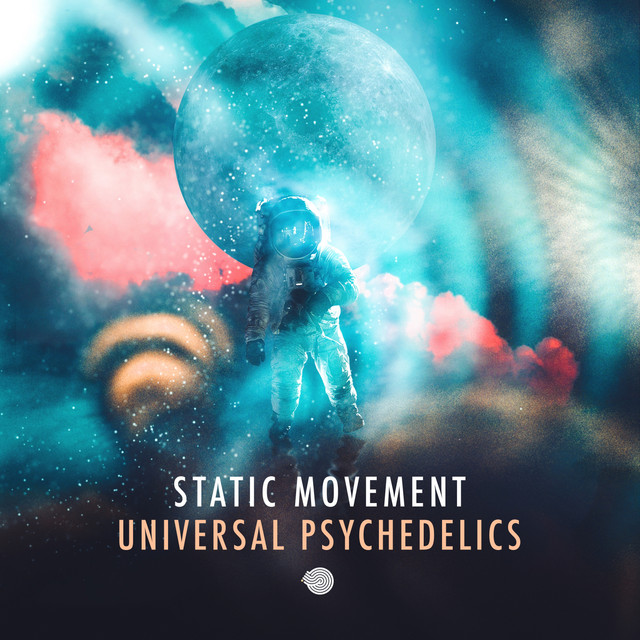 Universal Psychedelics album art