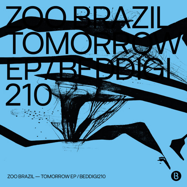 Tomorrow album art