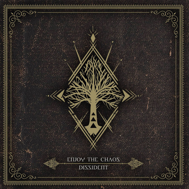 Dissident cover art