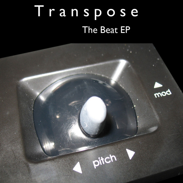 The Beat EP cover