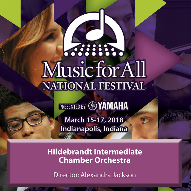 Hildebrandt Intermediate Chamber Orchestra