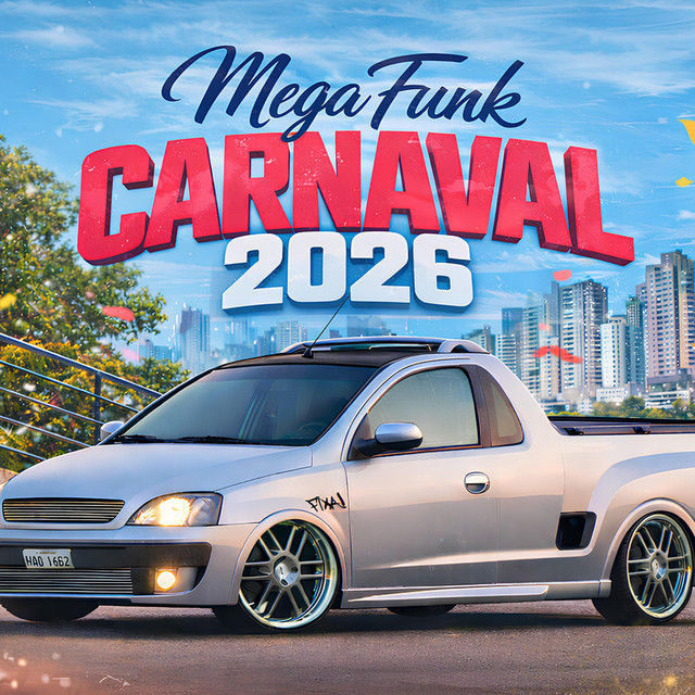 MEGA FUNK CARNAVAL 2026
