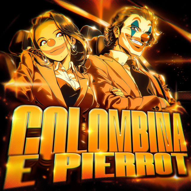 COLOMBINA E PIERROT