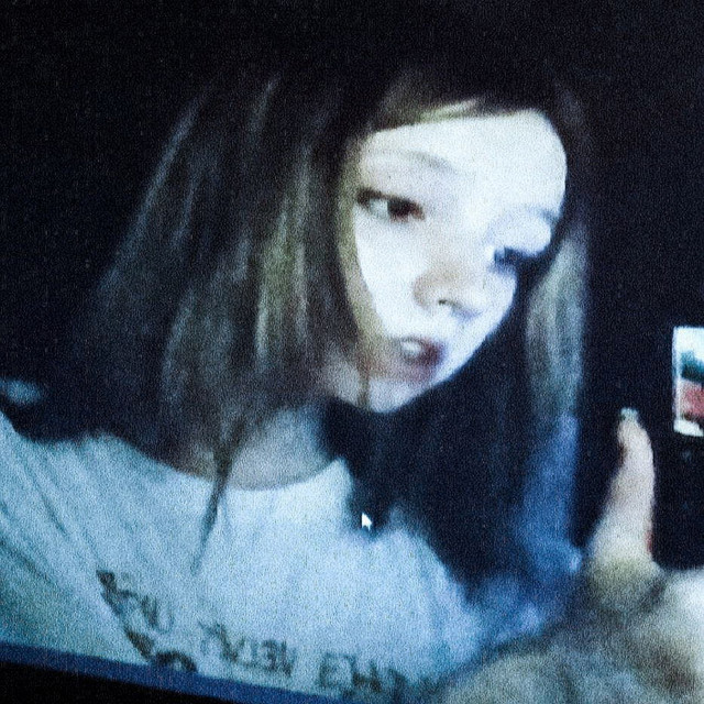 sally crying