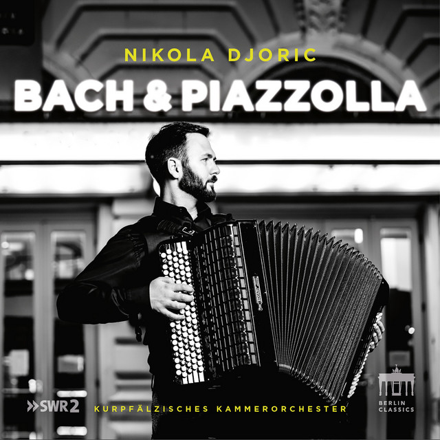 バンドネオン協奏曲　スコア ASTOR PIAZZOLLA ACONCAGUA