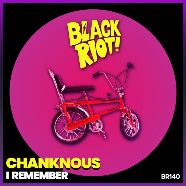 I Remember album art