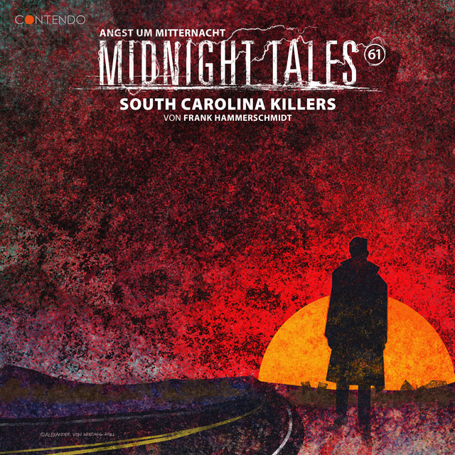Cover: South Carolina Killers