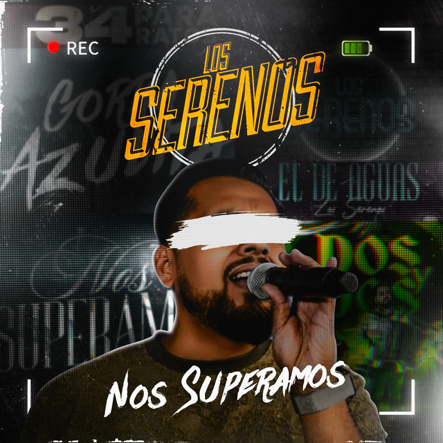 Nos Superamos cover art