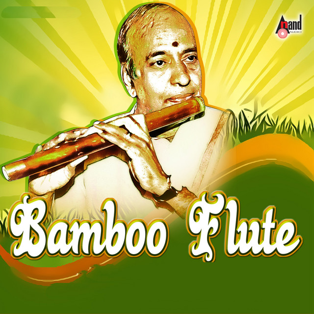 Bamboo Flute cover art