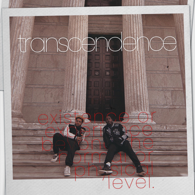 Trancendence cover art