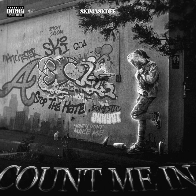 Count Me In (Deluxe) cover art