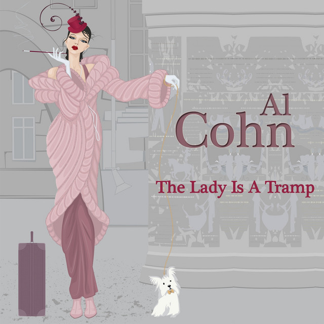 The Lady Is a Tramp cover art