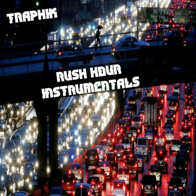 Rush Hour Instrumentals cover art