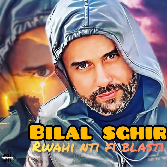 Pochette de Rwahi Nti FI Blasti de 2023