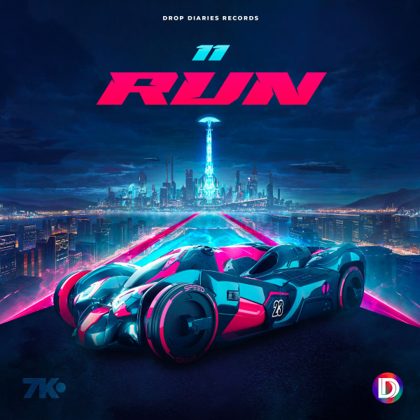 Run cover art