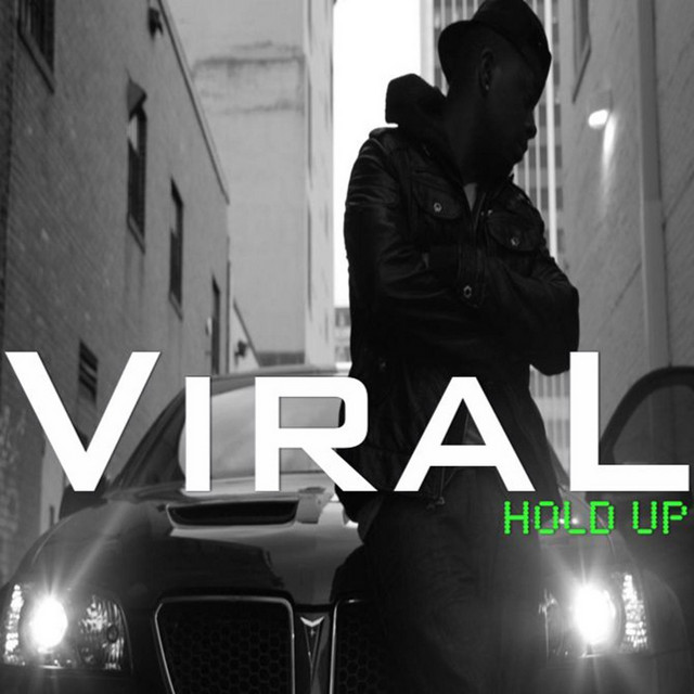Hold Up cover