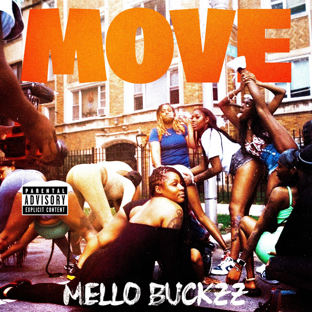 Move - Single by Mello Buckzz | Spotify