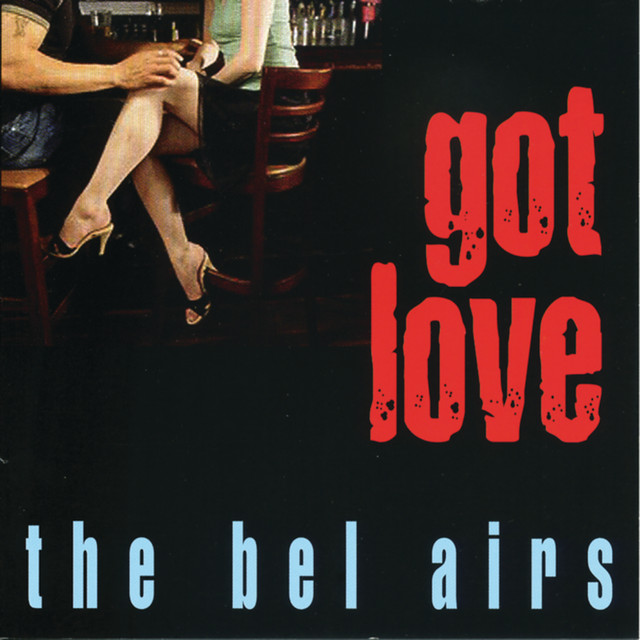 Got Love cover art