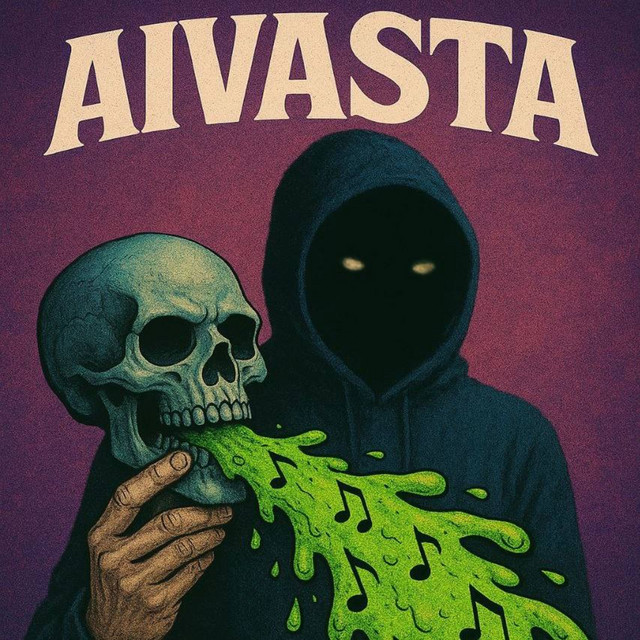 Cover art: Aivasta — Glad To Kill U