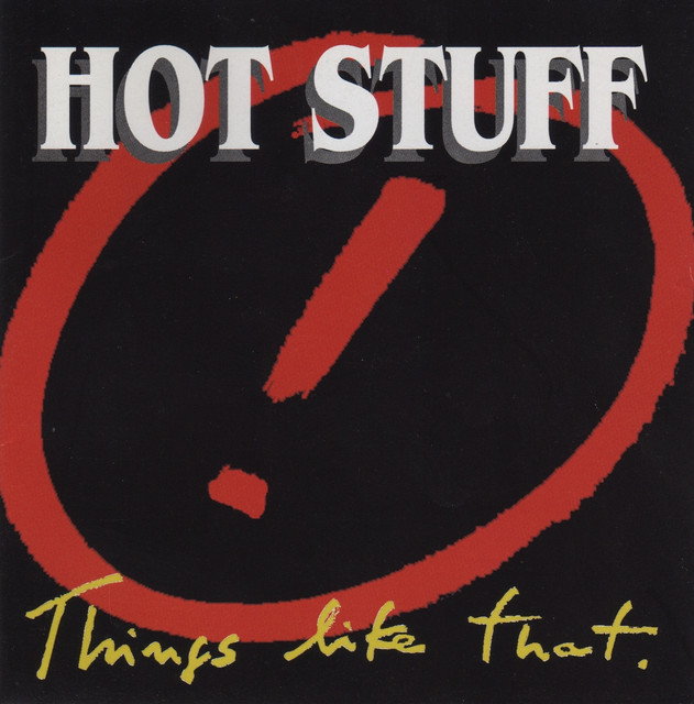 Things Like That cover