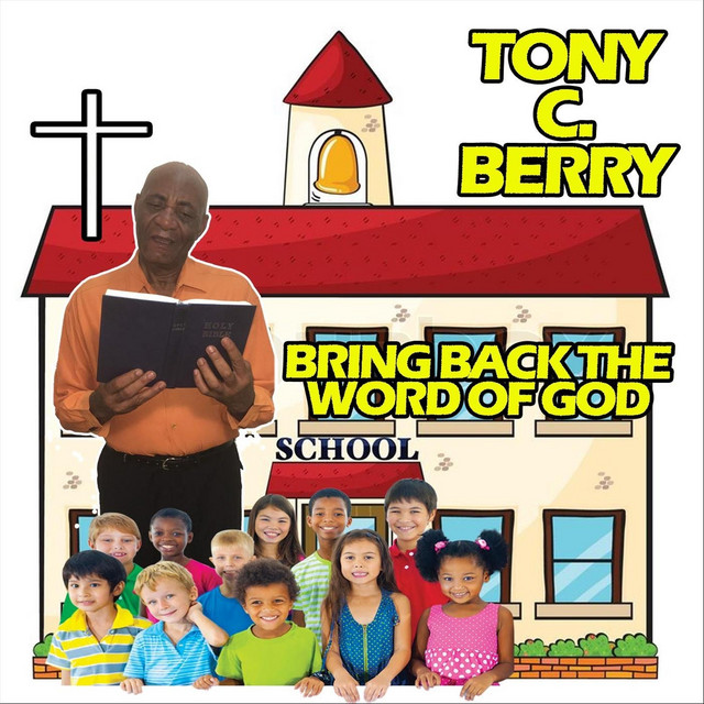 Tony C Berry