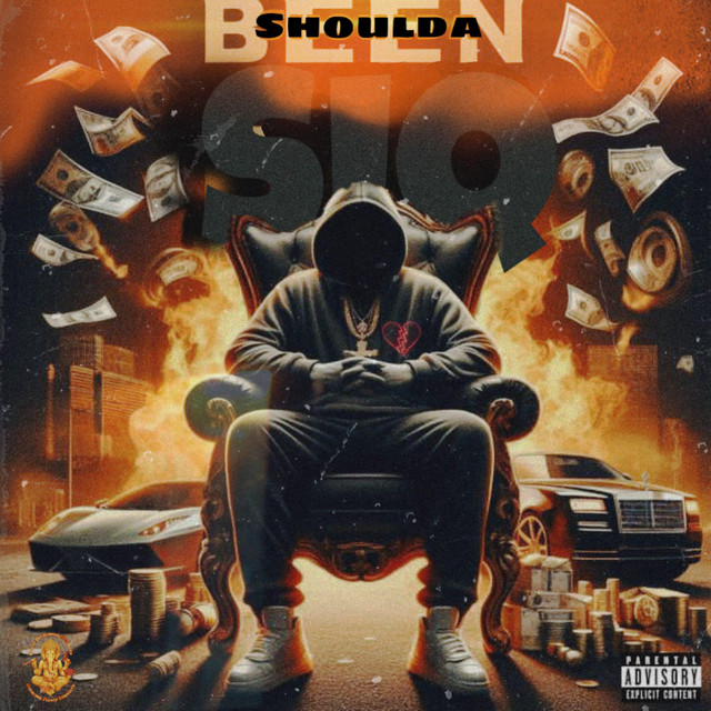 Shoulda Been cover